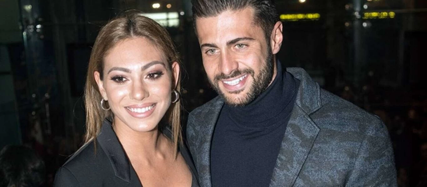 Ευρυδίκη Βαλαβάνη - Κωνσταντίνος Βασάλος: Η εκδρομή τους στο βουνό - Η Ευρυδίκη με καινούριο στυλ (φωτο)